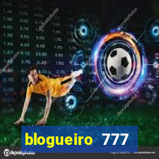 blogueiro 777 plataforma login